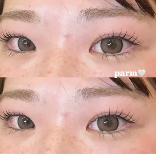 マツエク・マツパ 🩶eyelist .raimu🩶のマツエク・マツパデザイン