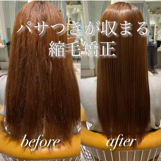 ロング カラー レイヤーカット/ 顔周り 五島巨幹のヘアスタイル