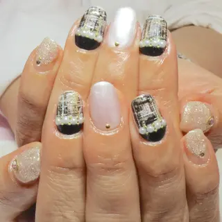 ネイル Nail &Beauty Salon ☆Kirari☆所属・ビューティサロン ☆Kirari☆のネイルデザイン