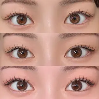 マツエク・マツパ ZULeyelash 柏東口のマツエク・マツパデザイン