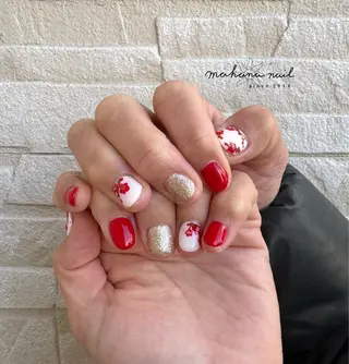 ネイル mahana nailのネイルデザイン