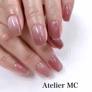 ネイル アトリエ エムシー 【新富町・東銀座】のネイルデザイン