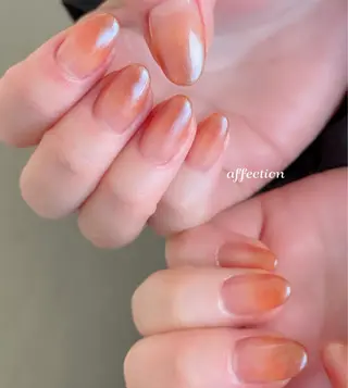 ネイル affection 9のネイルデザイン