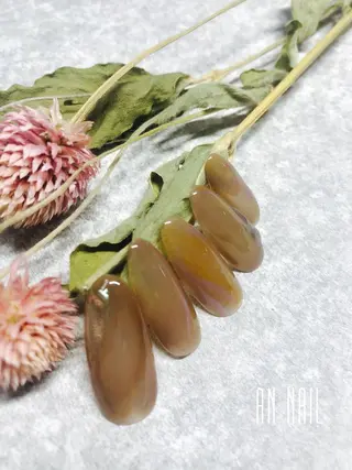 ネイル AN Nailのネイルデザイン
