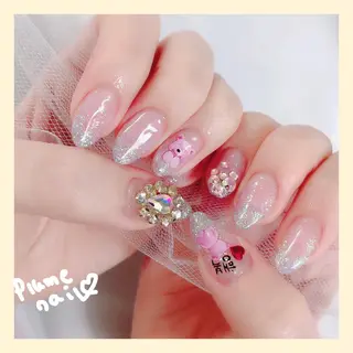 ネイル plume nail ☆韓国ネイルのネイルデザイン