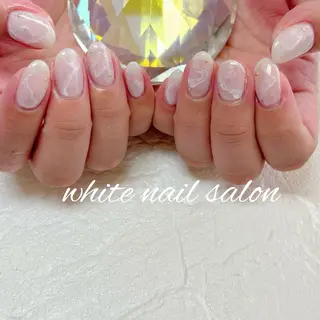 ネイル white nail salonのネイルデザイン