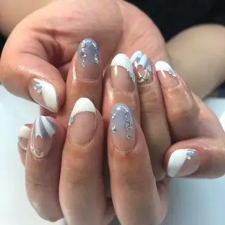 ネイル Tocowaka マエダのネイルデザイン