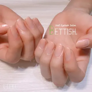 ネイル BETTISH. KUMIKO☺︎︎のネイルデザイン