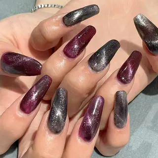 ネイル はあとねいる筑紫口店 Hitomiのネイルデザイン