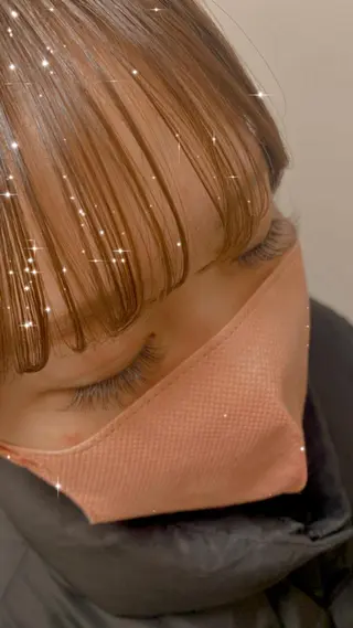 マツエク・マツパ EYE SALON plus J成澤香澄のマツエク・マツパデザイン