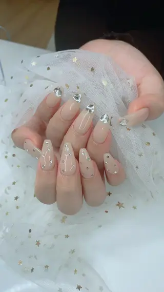 ネイル R salonのネイルデザイン