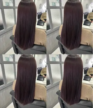 ロング カラー 💗エクステ/ 艶髪/あおい💗のヘアスタイル