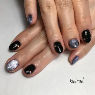 ネイル kipinail 川﨑えりかのネイルデザイン
