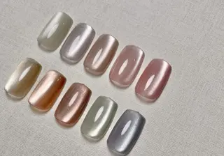 ネイル Verest 西荻窪のネイルデザイン