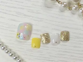 ネイル Beauty Salon Four Seasons所属・Nailist yukiのネイルデザイン