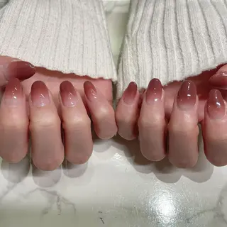 ネイル OpenSesame 加藤のネイルデザイン