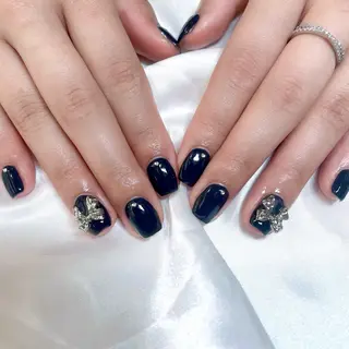 ネイル Tsuki🌙/渋谷 /パラジェルのネイルデザイン