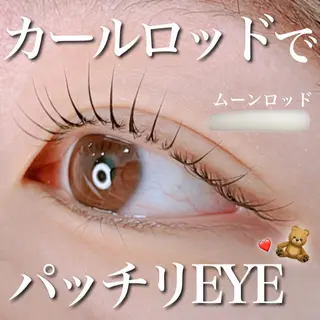 マツエク・マツパ 鈴木 なるみのマツエク・マツパデザイン