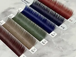 マツエク・マツパ fufula mitsutakeのマツエク・マツパデザイン