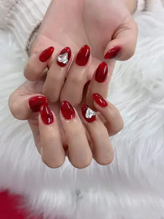 ネイル Anh 新宿店のネイルデザイン