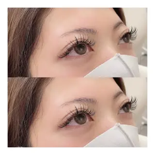 マツエク・マツパ 💕丸島 夏名🐰🍀のマツエク・マツパデザイン