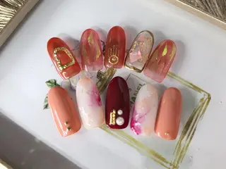 ネイル vimore ネイルサロンのネイルデザイン