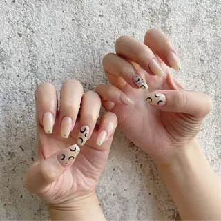 ネイル Allure小山店 高橋陽香のネイルデザイン
