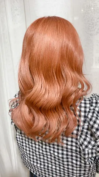 カラー 天野 玲菜のマツエク・マツパデザイン