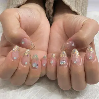 ネイル RicottEYELASH&NAIL所属・下城 葵のエステ・リラクイメージ