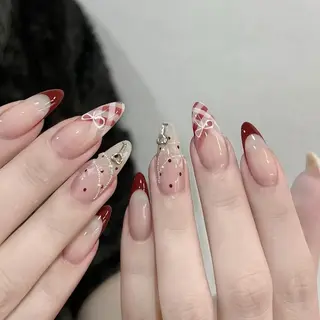 ネイル 🎀 NaNa_nailのネイルデザイン