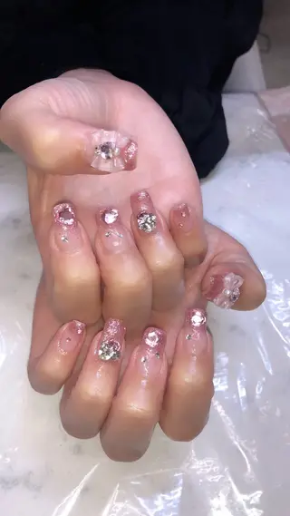 ネイル 💎Guarendo💎錦糸町店所属・✨アン ミユ✨のネイルデザイン