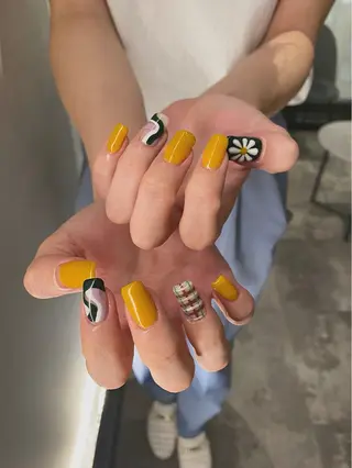 ネイル Keiko .のネイルデザイン