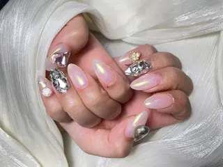 ネイル も ものネイルデザイン