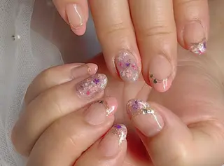 ネイル reve あやののネイルデザイン