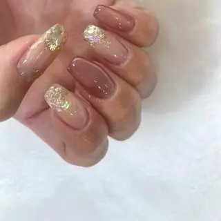 ネイル Relum所属・Relum__. fukaのネイルデザイン