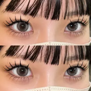 マツエク・マツパ 石原 怜那のマツエク・マツパデザイン