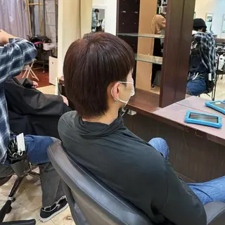 🩷Eny terrace🩷のヘアスタイル