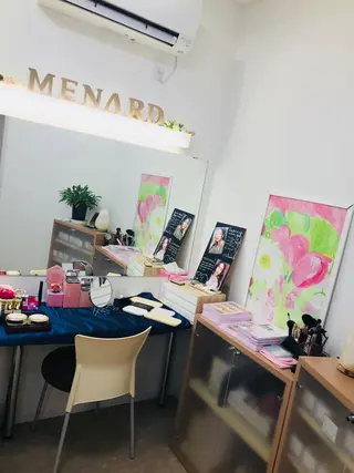 メナードフェイシャルサロンchercher(シェルシェ)所属・メナードサロン シェルシェのエステ・リラクイメージ