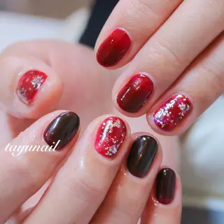 ネイル ネイルサロン・ネイルスクール　たゆnail所属・ネイルサロン 【たゆnail】のネイルデザイン