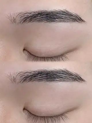 アイブロウ Stella Naoのマツエク・マツパデザイン