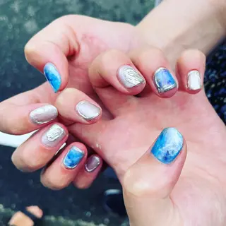 ネイル CRAZY NAILのネイルデザイン