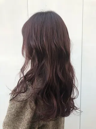 ロング 日野・八王子レイヤー ワタナベリョウマのヘアスタイル