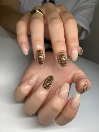 ネイル SORA ANA.CHUOのネイルデザイン