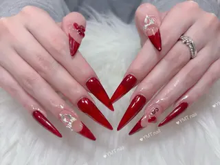 ネイル YMT.NailStudio所属・YMT． NailStudioのネイルデザイン