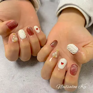 ネイル ネイルサロン クーのネイルデザイン