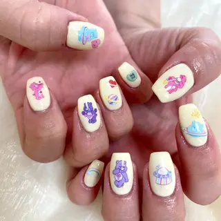 ネイル 【勝どき店】 SAKIのネイルデザイン