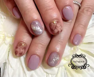ネイル Nail Salon Nのネイルデザイン