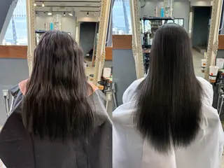 ロング ☀️中嶋 そら☀️のヘアスタイル