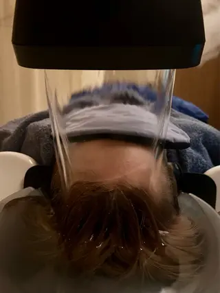 頭身浴スパ/艶カラー /森下🌿matsuのヘアスタイル