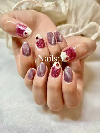 ネイル yo koのネイルデザイン